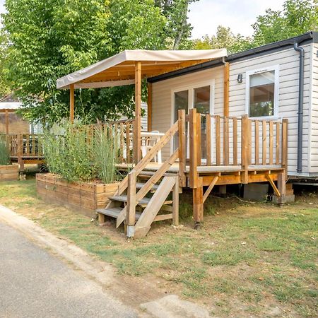 Camping Des Salines Salies-de-Béarn エクステリア 写真