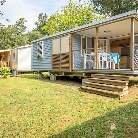 Camping Des Salines Salies-de-Béarn エクステリア 写真